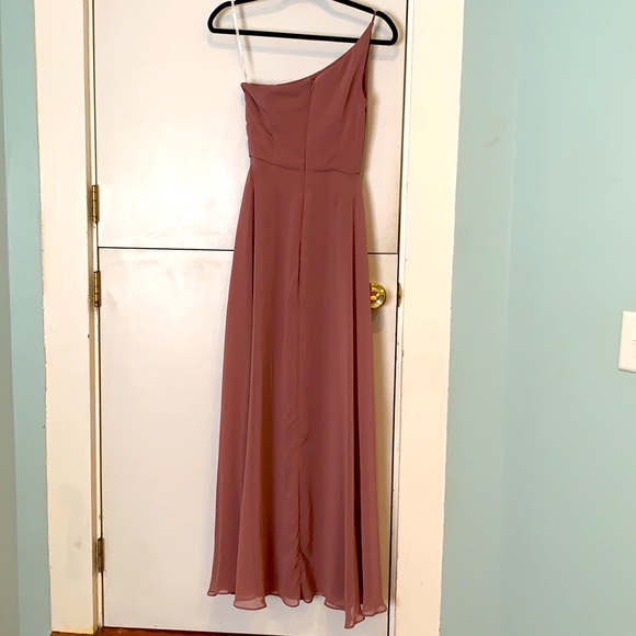 Bella Bridesmaids Dress - Picture 2 of 9